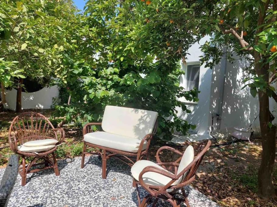 Mel'S Garden House In The Heart Of The City Bodrum Exterior photo