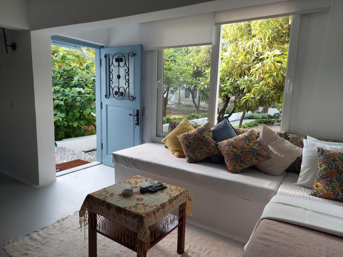 Mel'S Garden House In The Heart Of The City Bodrum Exterior photo